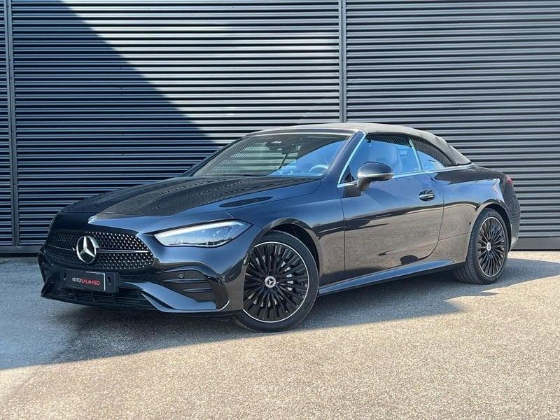 Mercedes-Benz CLE Cabrio CLE 220 d MHEV Advanced Plus Cabriolet 197 CV