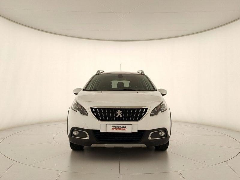 Peugeot 2008 1.2 puretech Active 82cv my16