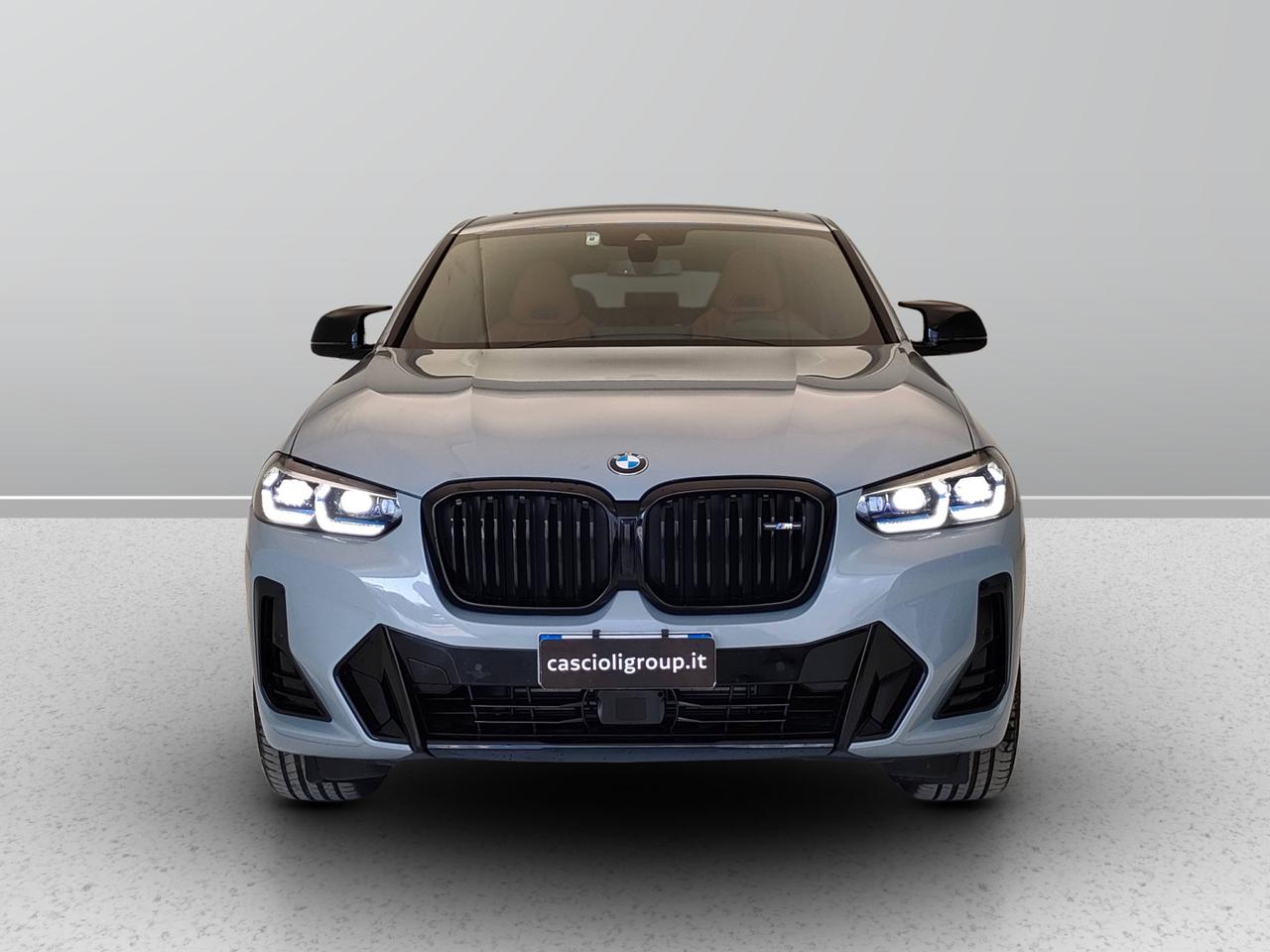 BMW BMW X4 M40d xDrive
