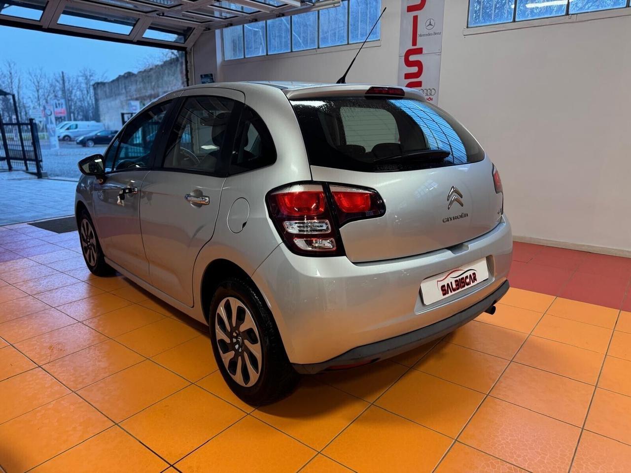 Citroen C3 1.2 VTi 82 Exclusive
