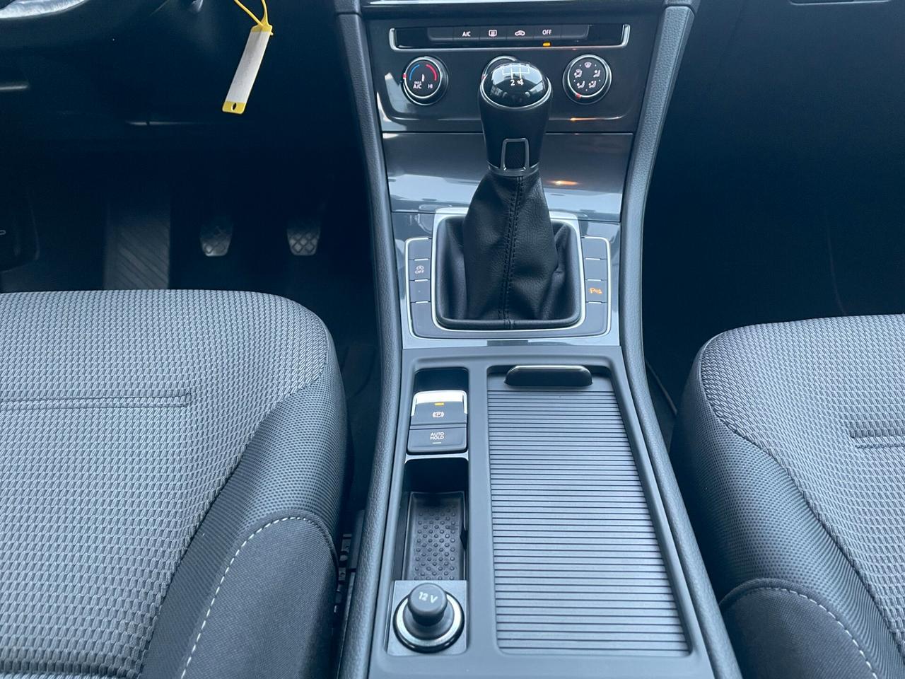 Volkswagen Golf Variant 1.6 TDI 115 CV Business BlueMotion Technology