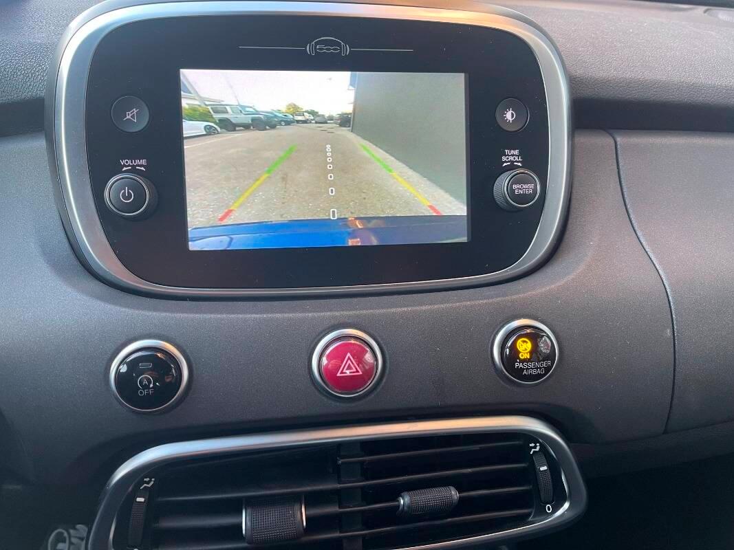 Fiat 500X 1.0 t3 Cross 120cv Retrocamera
