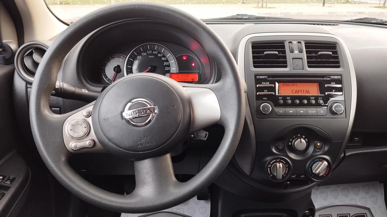 NISSAN MICRA 1.2 B/GPL-PREZZO PROMO