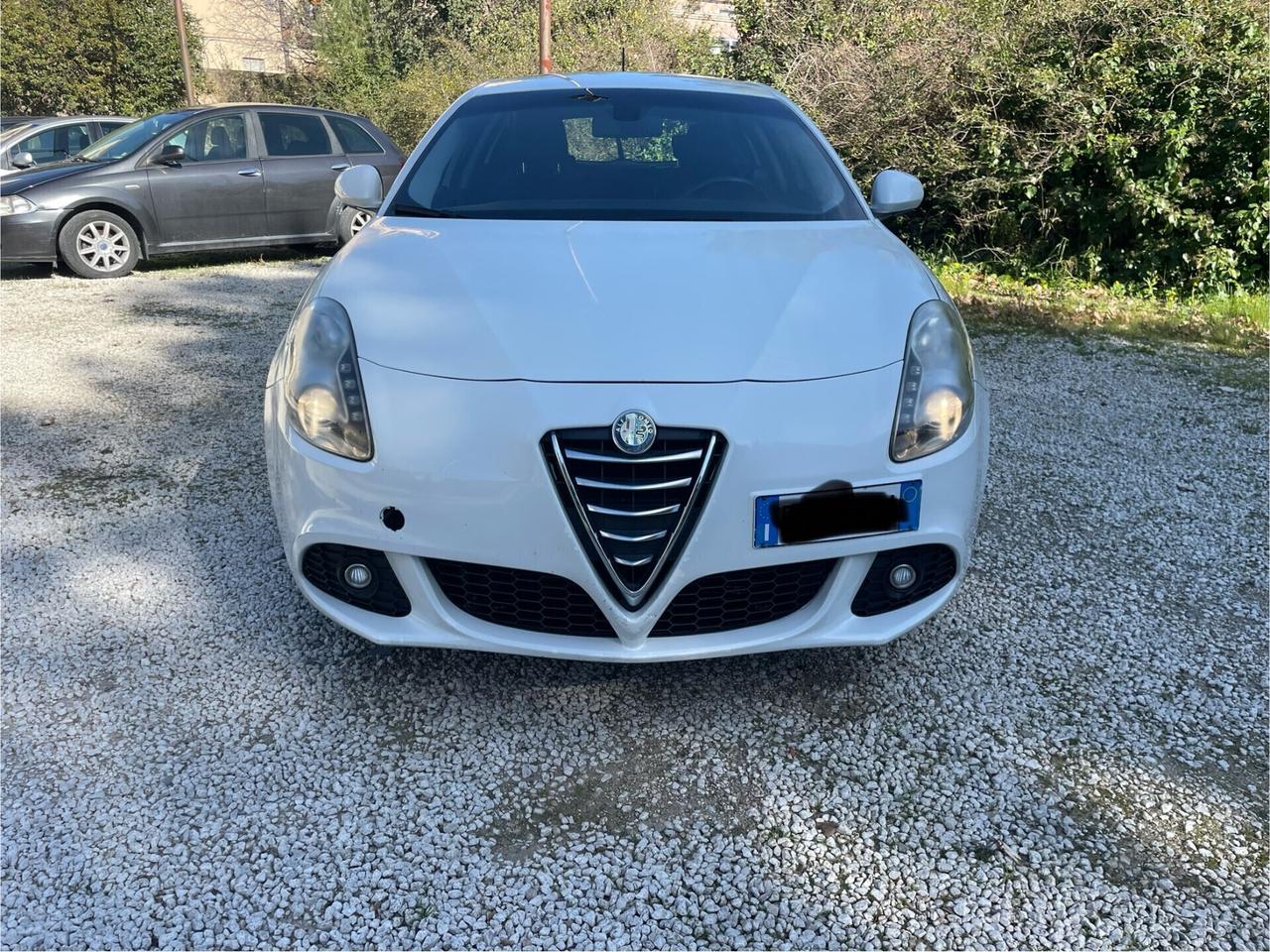 Alfa Romeo Giulietta 1.6 JTDm-2 105 CV Distinctive