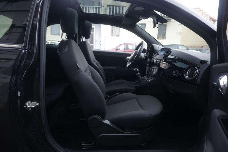 FIAT 500 FIAT 500 1.0 Hybrid Dolcevita PROMOZIONE Unicoproprietario