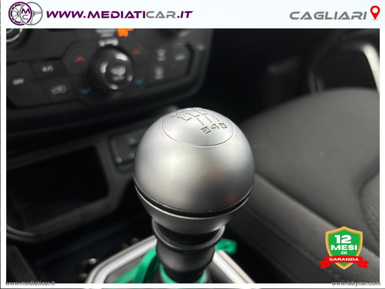 JEEP Renegade 1.6 Mjt 120CV Limited