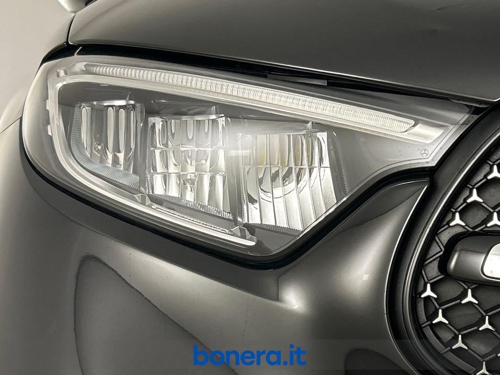 Mercedes GLC 220 220 d Mild hybrid AMG Line Advanced 4Matic 9G-Tronic