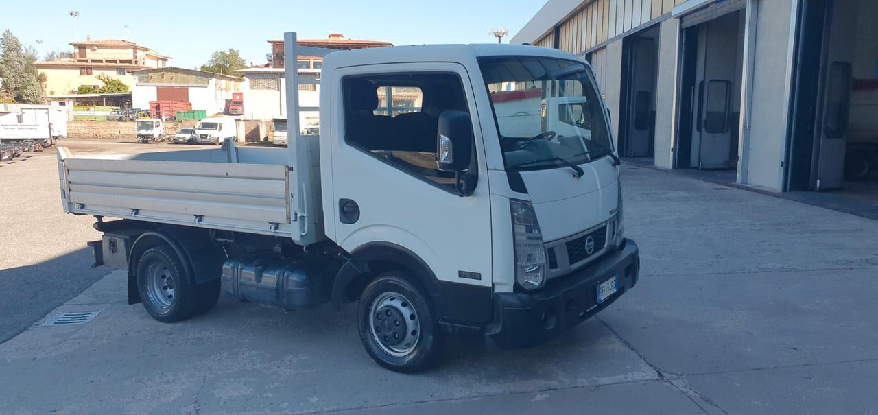 Nissan NT 400 Cabstar Euro 6 anno 2018