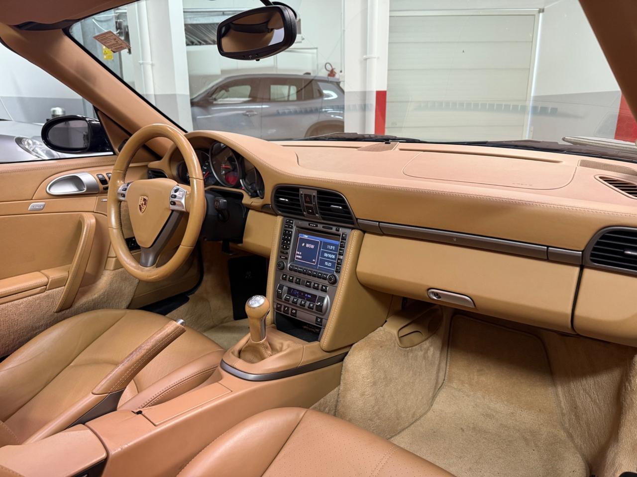 Porsche 911 STORICO -ASI-FULL-SPORT PLUS -SCARICHI SPORT