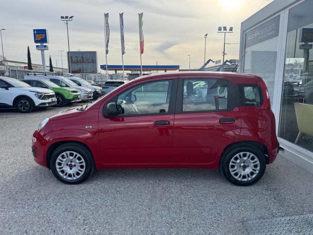 FIAT Panda III 2012 - Panda 1.2 Easy 69cv E6