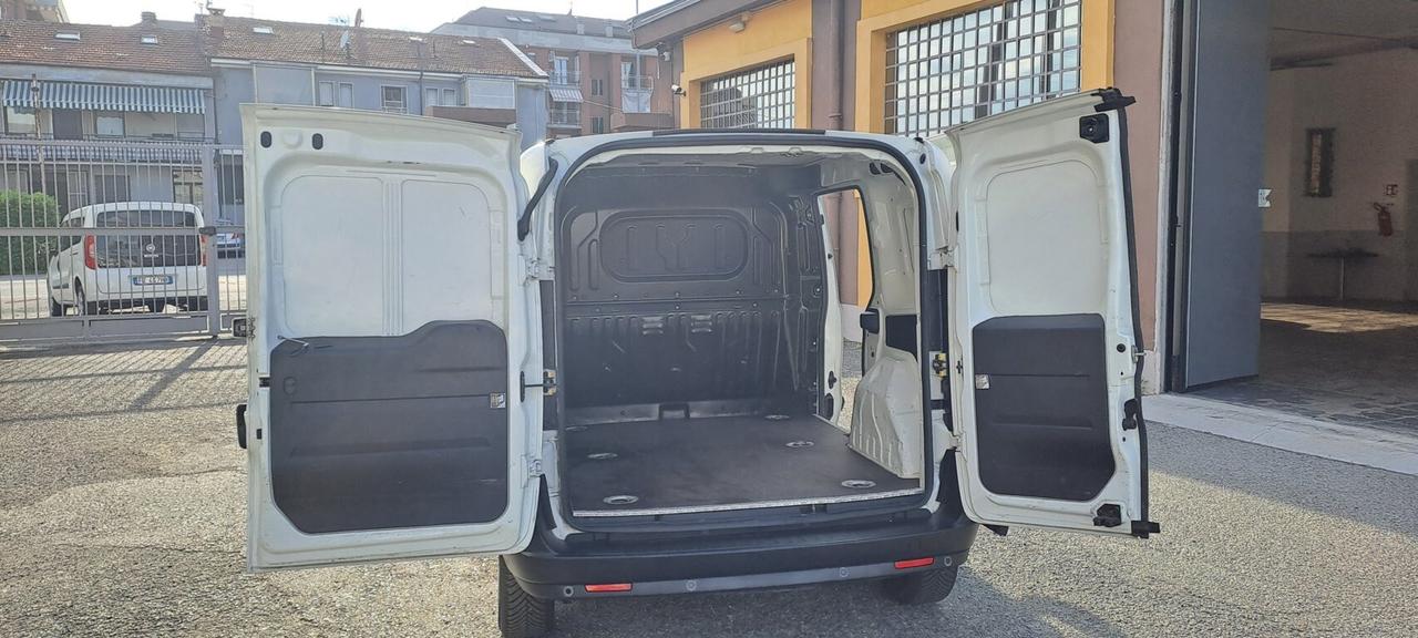 FIAT DOBLO' 1.6 MTJ 105 CARGO KM. 78000 CERTIFICATI-KIT. DISTRIBUZIONE COMPLETO+CINGHIA SERVIZI ESEGUITO!+IVA