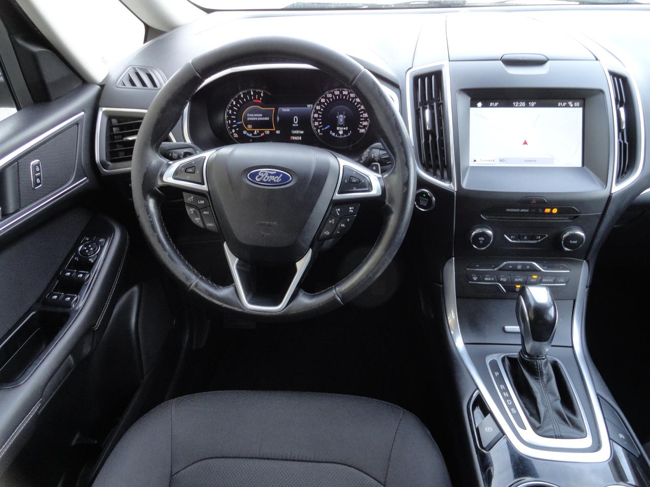 Ford Galaxy 2.0 TDCi 150CV Start&Stop 7 P. Titanium Business