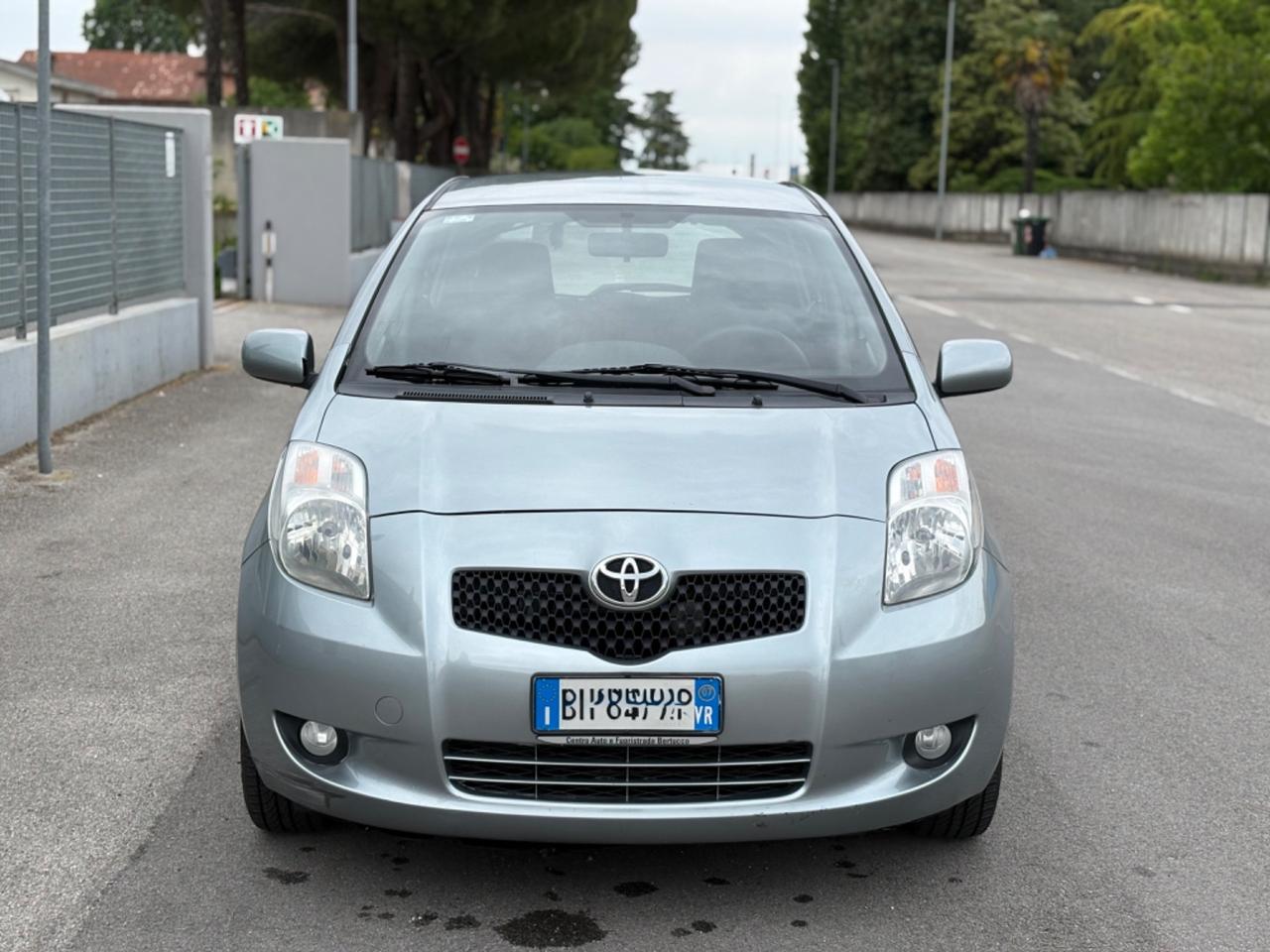 Toyota Yaris 1.0 5 porte 2007 Ok per neopatentati