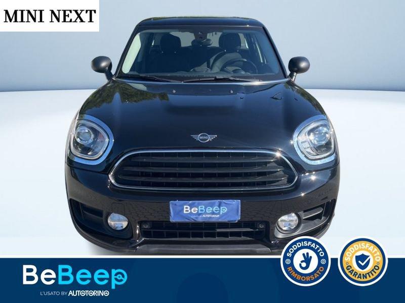 MINI Mini Countryman F60 MINI COUNTRYMAN 1.5 ONE AUTO 7M MY18