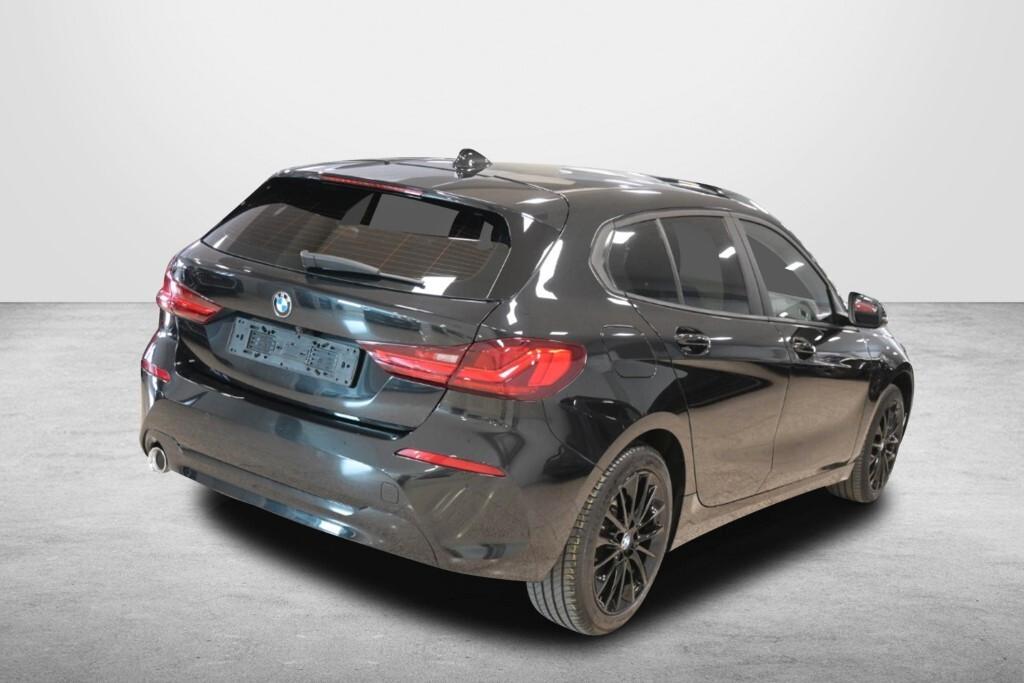 Bmw 116 116D 115CV STEPTRONIC BUSINESS ADVANTAGE ( FARI LED - CERCHI 17 PDC NAVI MIRROR CRUISE )