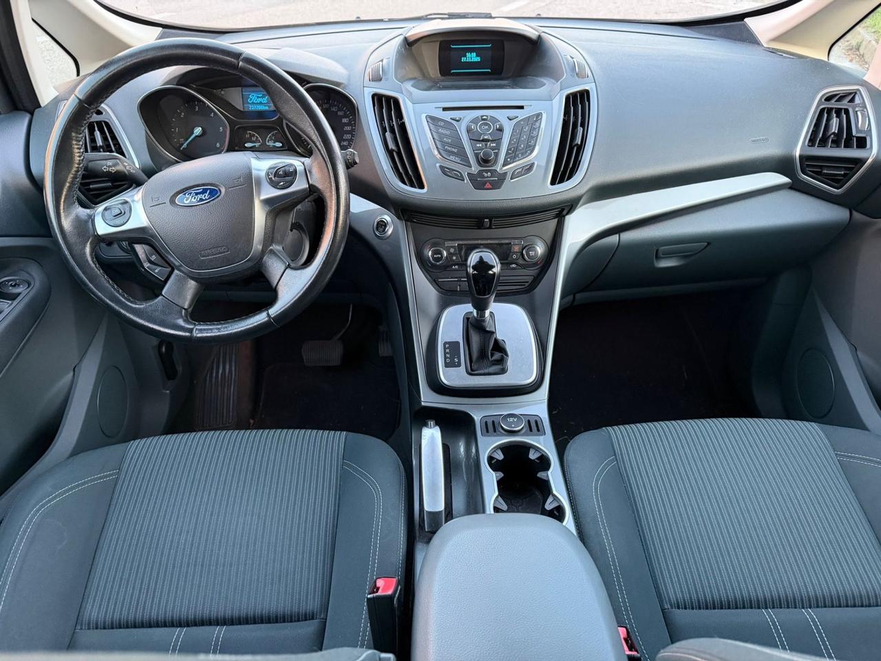 Ford C-Max 2.0 TDCi 163CV Powershift Plus