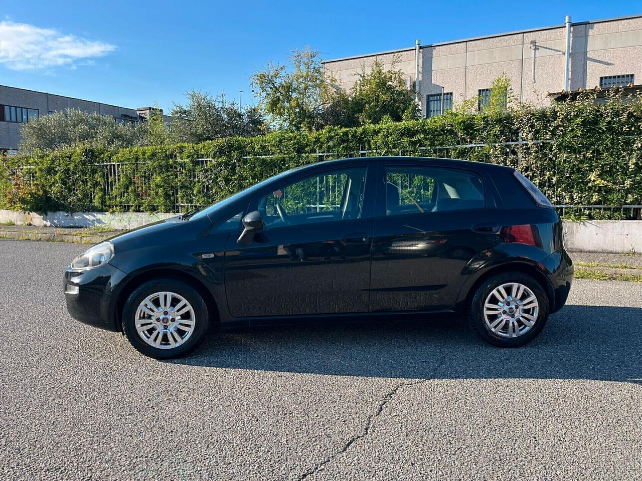 Fiat Punto 1.2 8V 5 porte Lounge