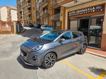 FORD PUMA 1000 HYBRID 85000 CHILOMETRI CERTIFICATI