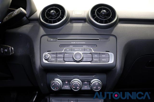 AUDI A1 SPB 1.0 TFSI ULTRA SLINE NEOPATENTATI