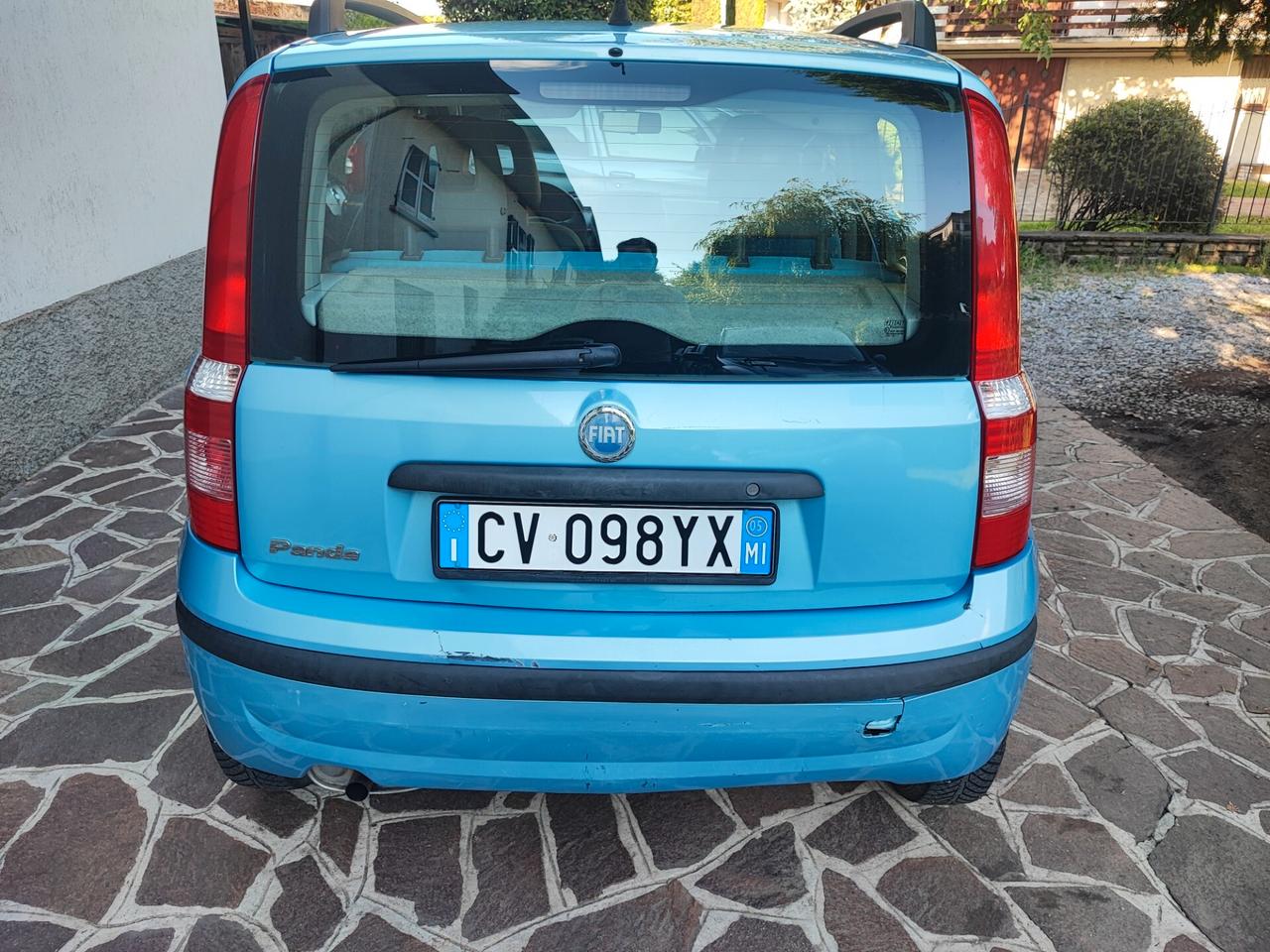 Fiat Panda 1.2 Benz Emotion neopatentati