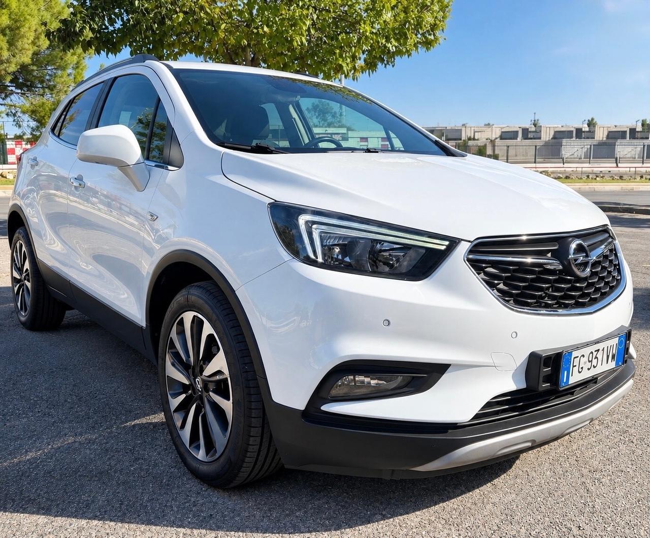 Opel Mokka X 1.6 cdti 136CV Innovation