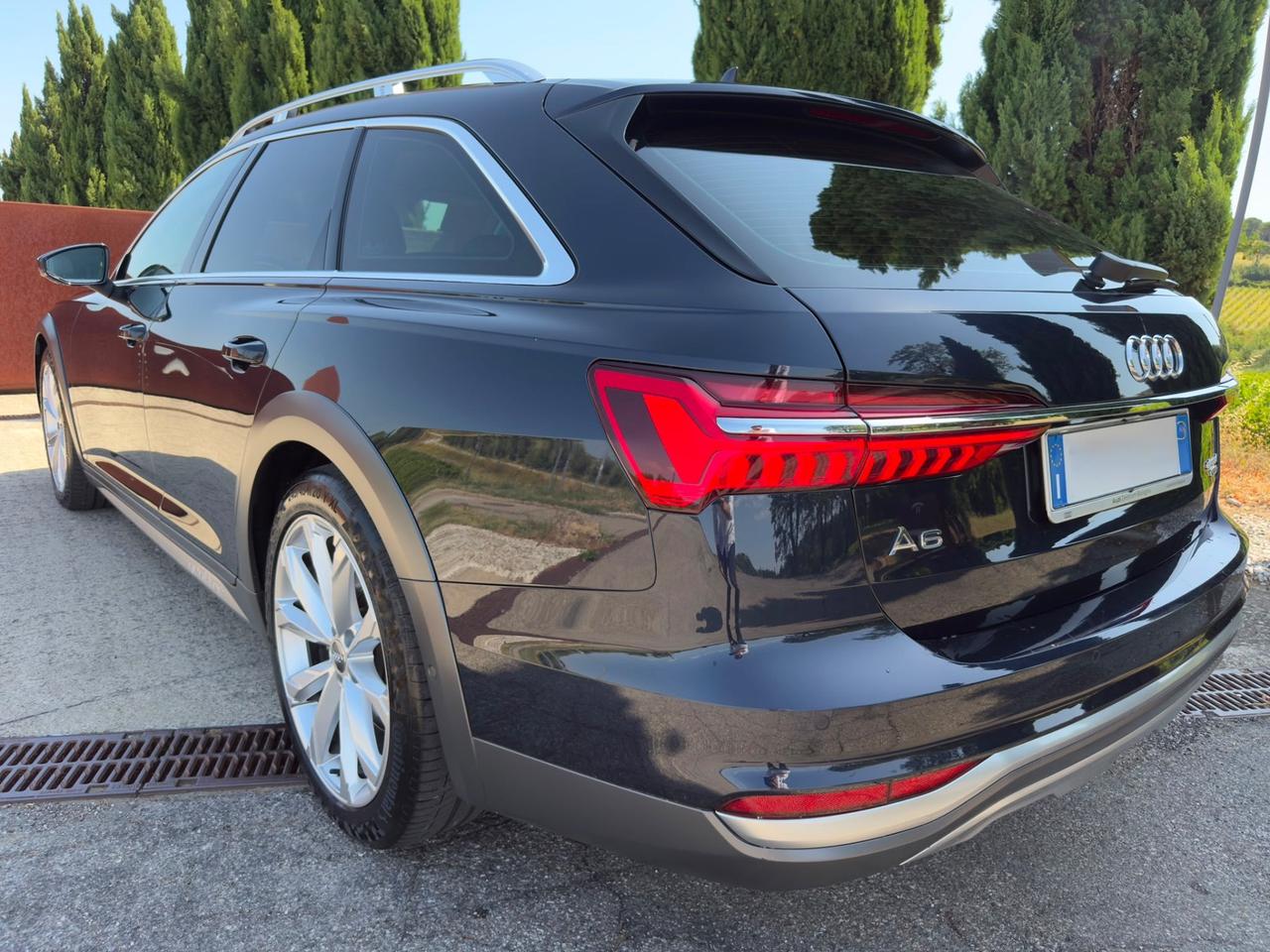 Audi A6 allroad 45 TDI 3.0 quattro S tronic