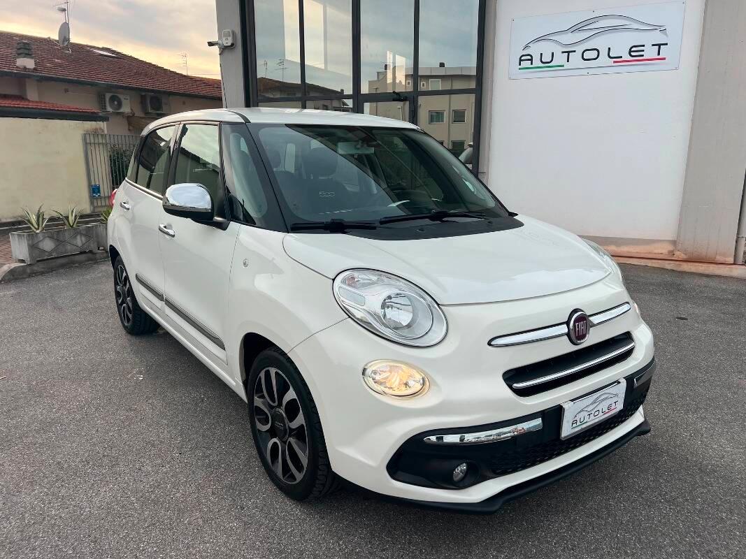 Fiat 500 L 1.4 Lounge 95cv GPL