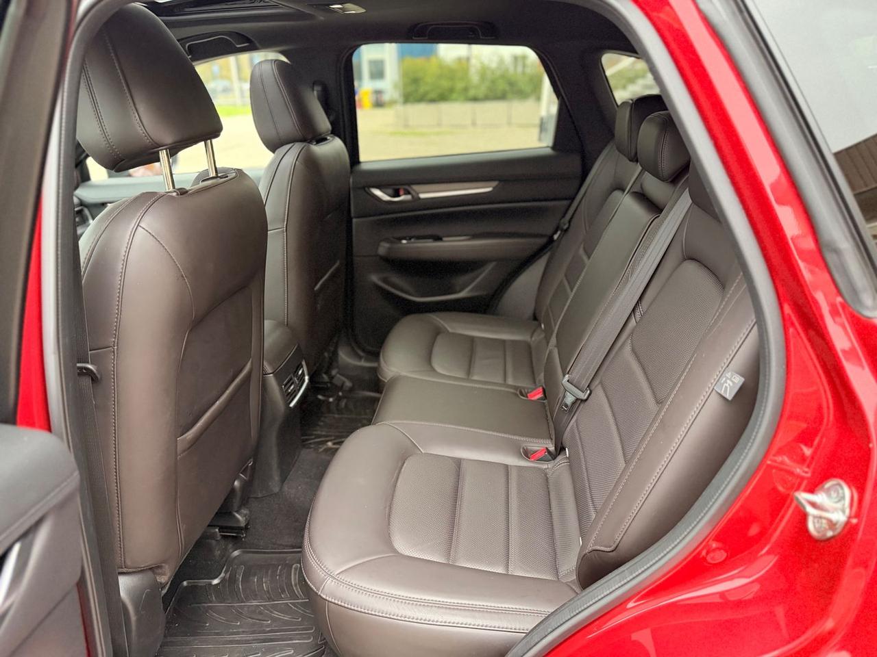 Mazda CX-5 Exclusive 2.2 Skyactiv-D 184 #8052