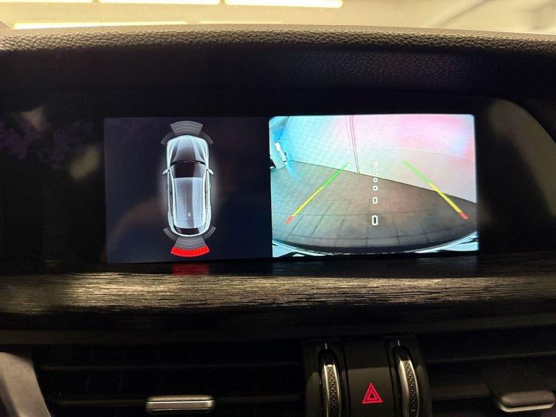 Alfa Romeo Stelvio 2.2 Turbodiesel 160 CV AT8 RWD AUTOCARRO