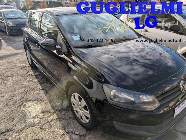 VOLKSWAGEN Polo 1.2 5 porte Trendline