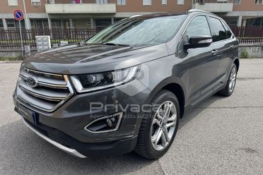 FORD Edge 2.0 TDCI 210 CV AWD Start&Stop Powershift Titanium