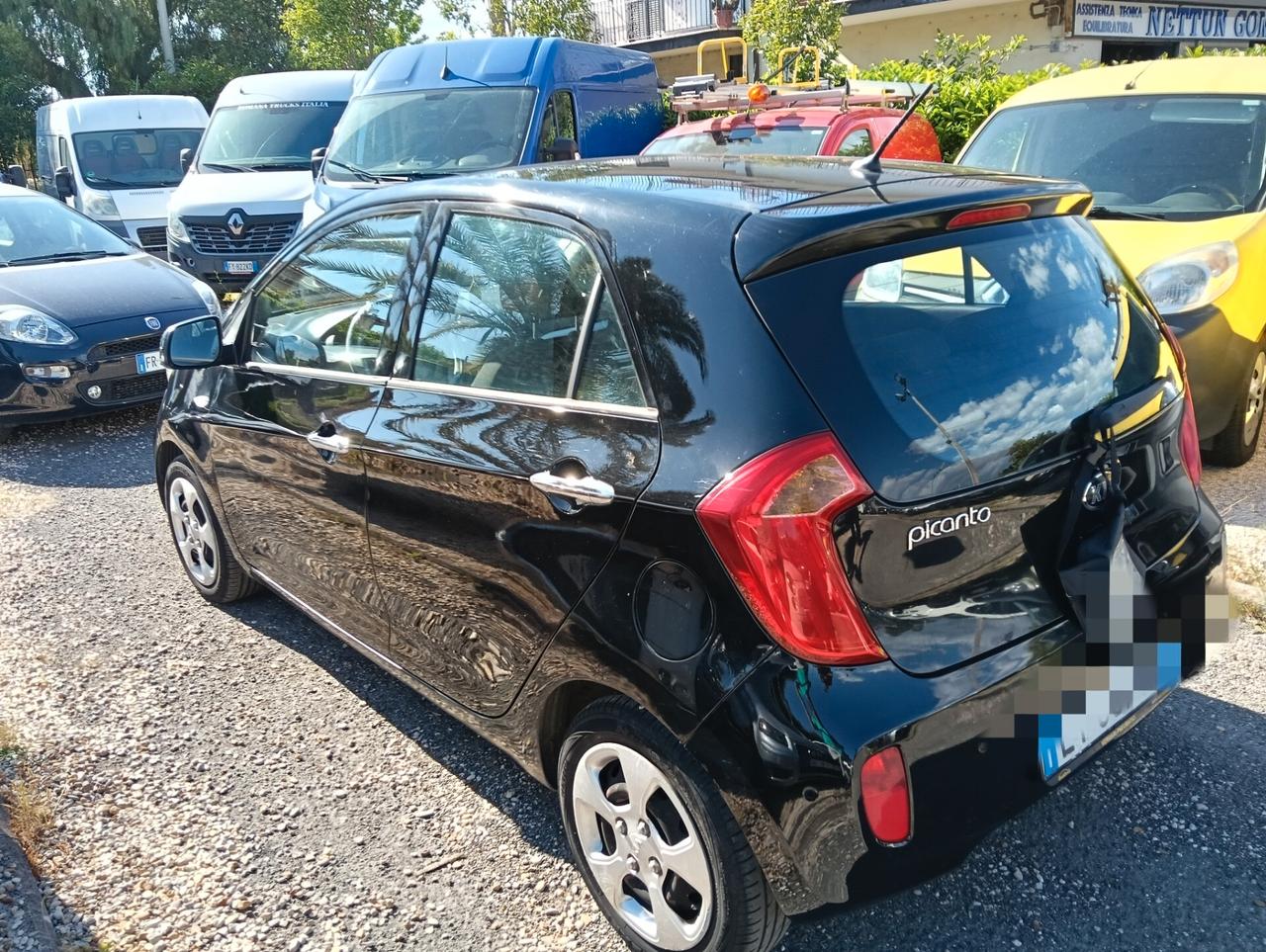 Kia Picanto 1.0 12V 5 porte Glam