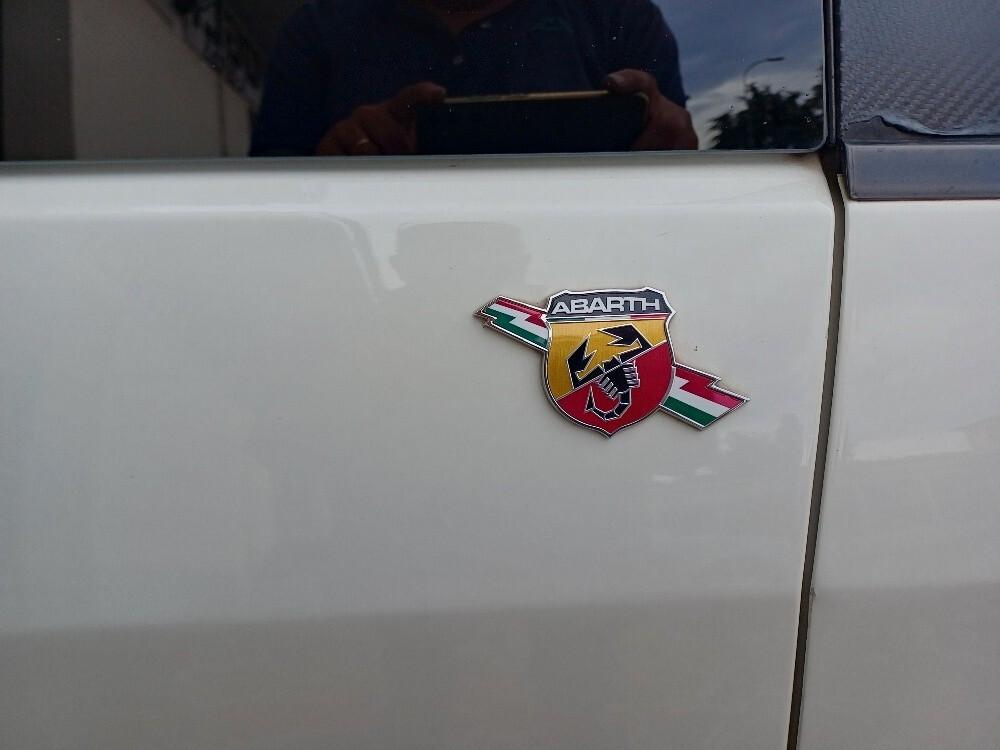 Abarth Grande Punto 1.4 T-Jet Esseesse 180 Cv