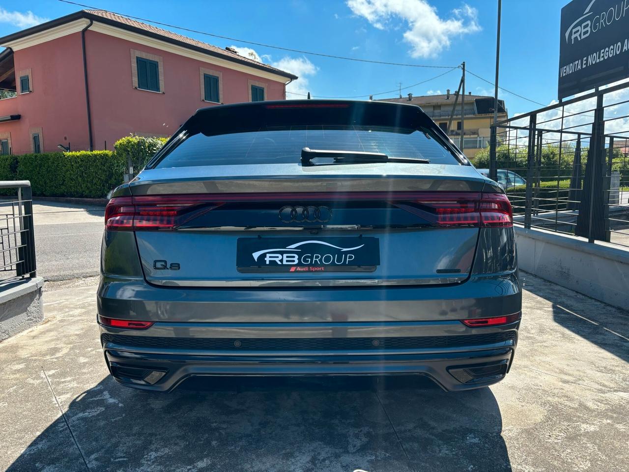 Audi Q8 50 TDI 286 CV quattro tiptronic Sport