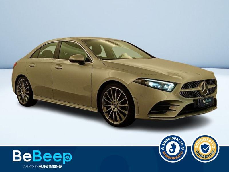 Mercedes-Benz Classe A A 250 PREMIUM AUTO