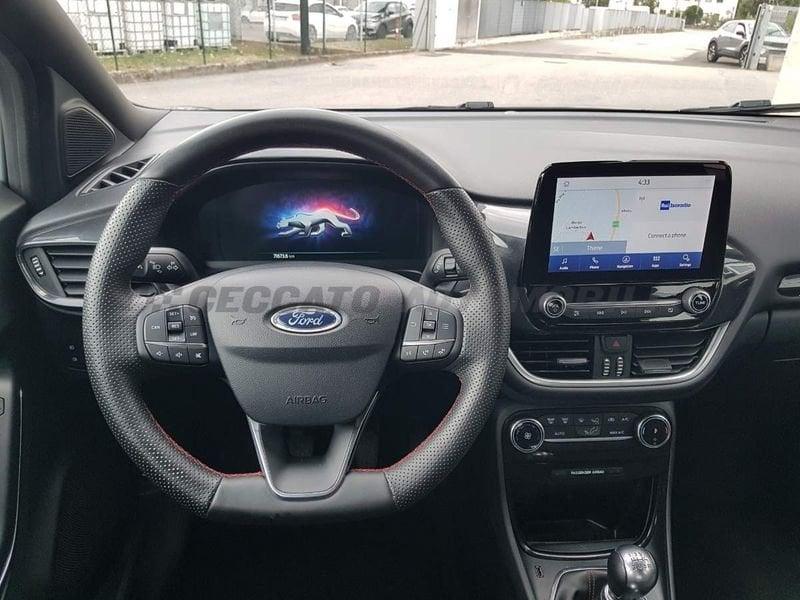 Ford Puma Puma 1.0 ecoboost h ST-Line s&s 125cv