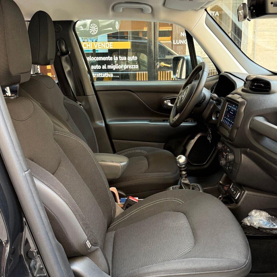 Jeep Renegade 1.6 Mjt 130 CV S