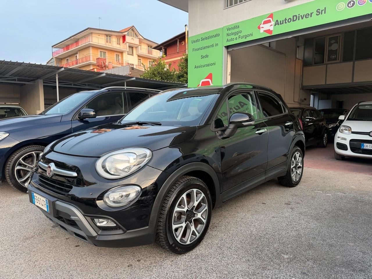 Fiat 500X 1.6 MultiJet 120 CV Cross