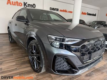 Audi Q8 Q8 SUV 50 TDI 286 CV quattro tiptronic S line edition