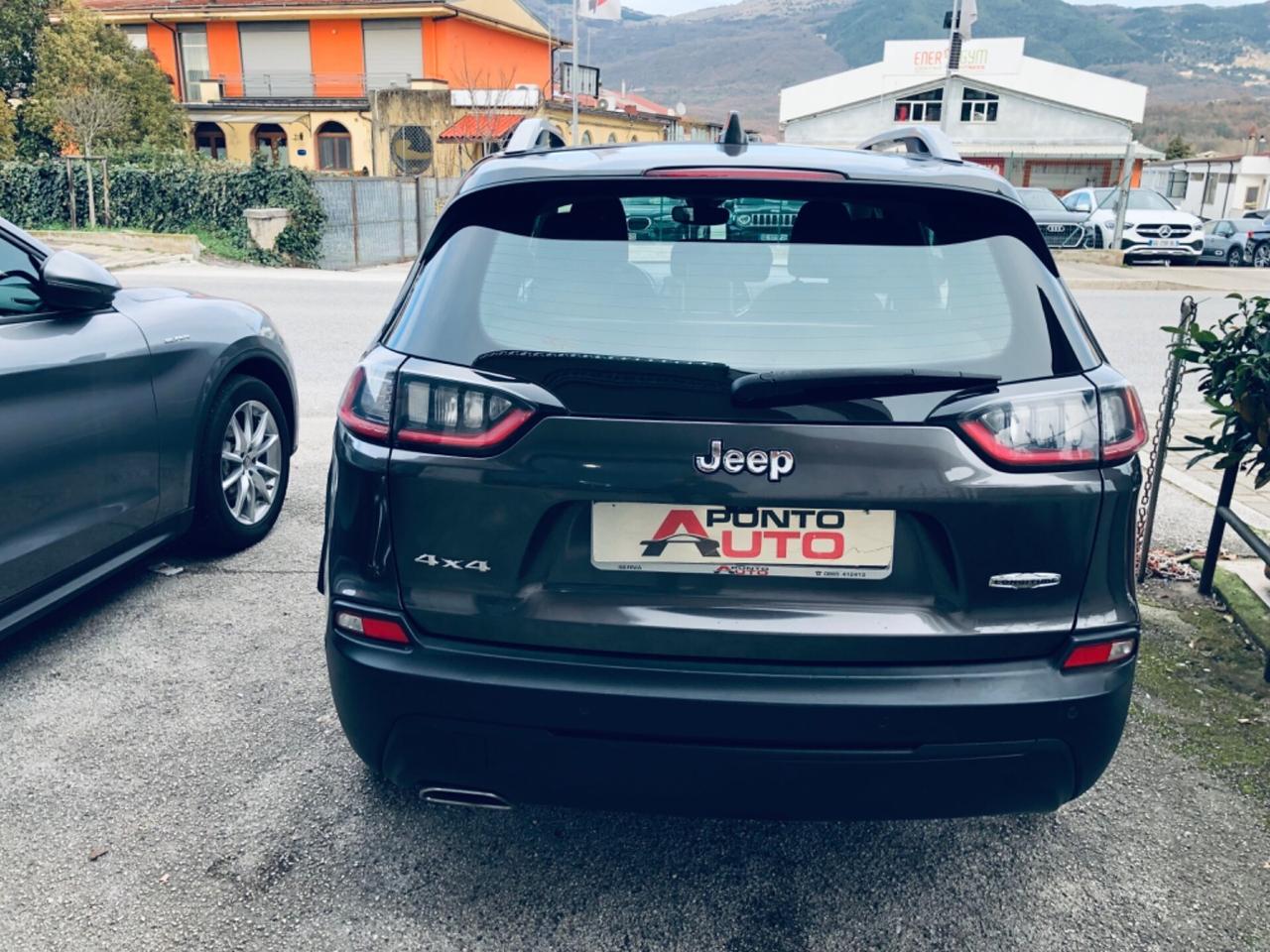 Jeep Cherokee 2.2 Mjt AWD Active Drive I Business