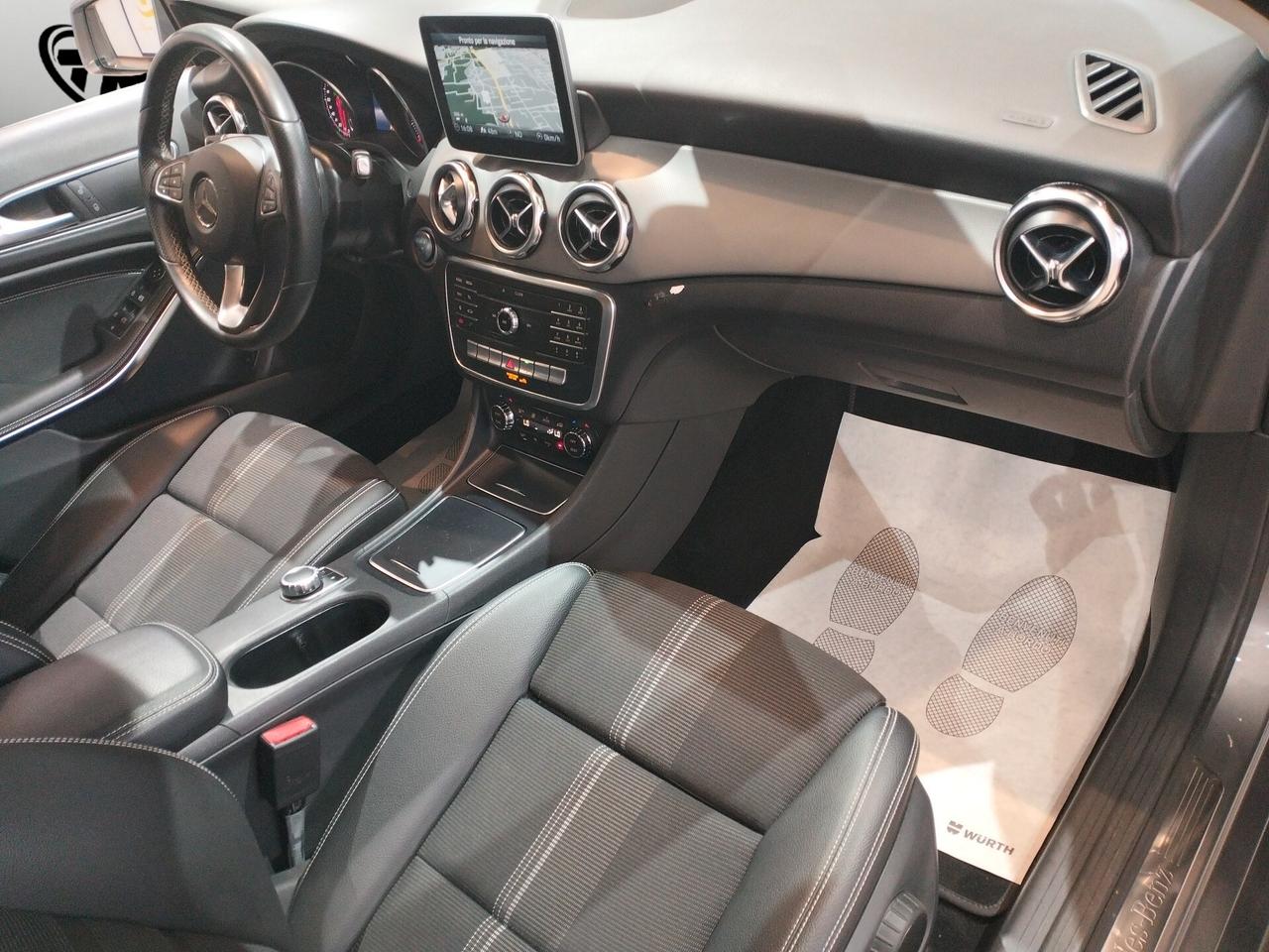Mercedes GLA200 d Sport auto