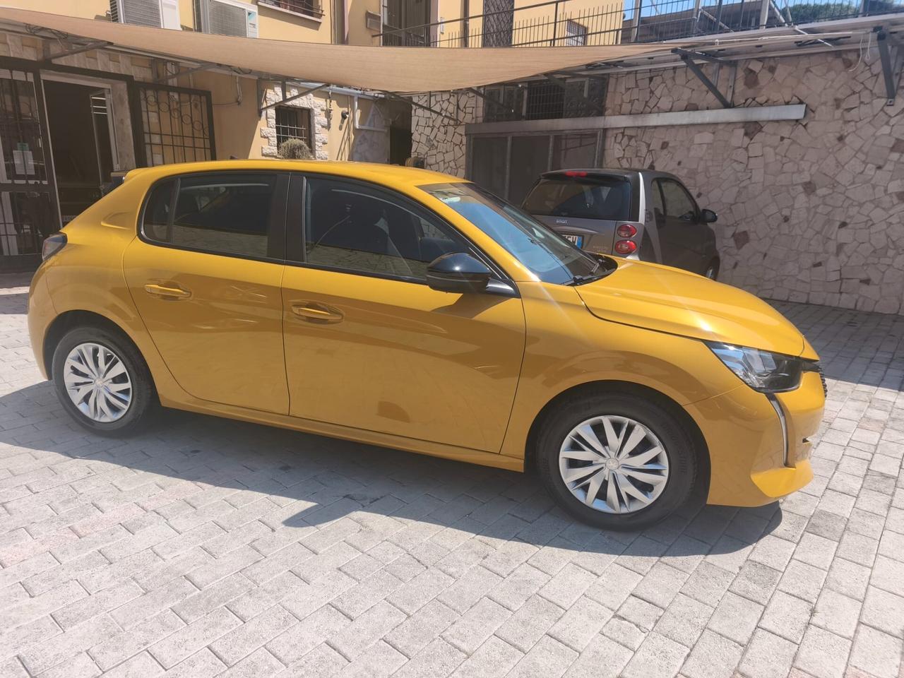 Peugeot 208 PureTech 75 Stop&Start 5 porte Active