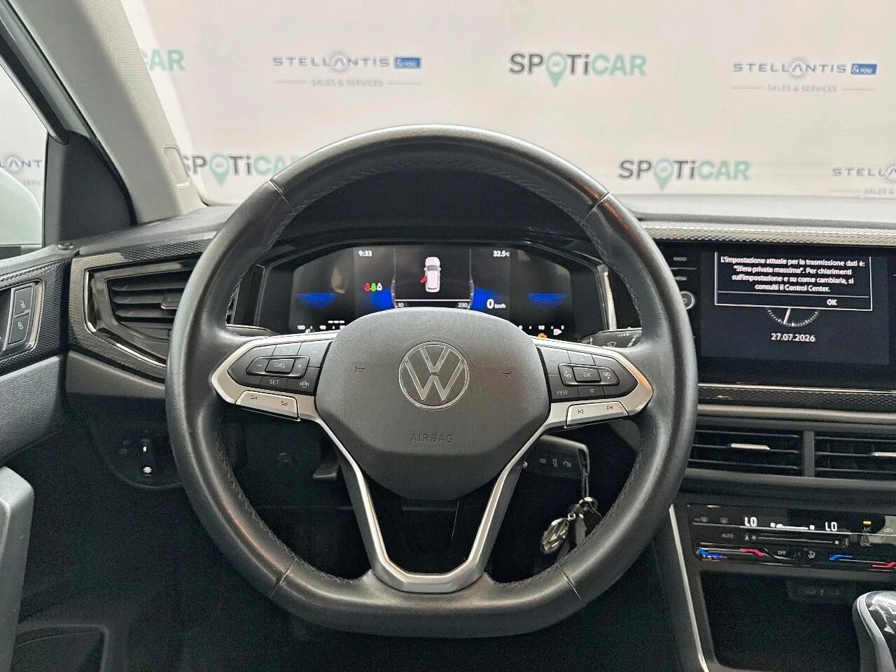 Volkswagen Polo 1.0 TSI Life