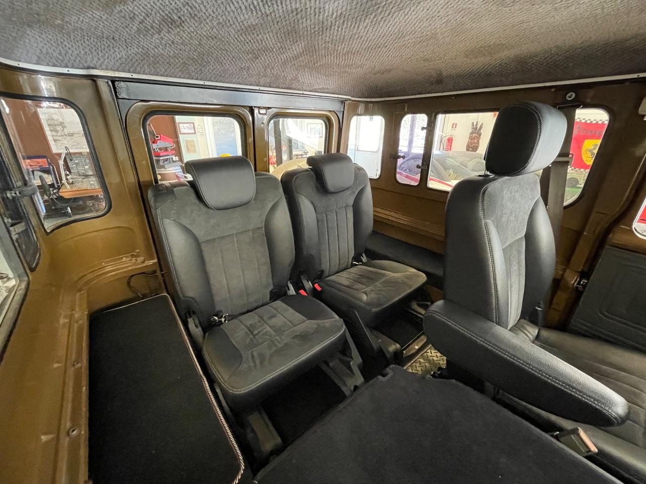 Toyota Land Cruiser BJ 42 3400 diesel 9o cv