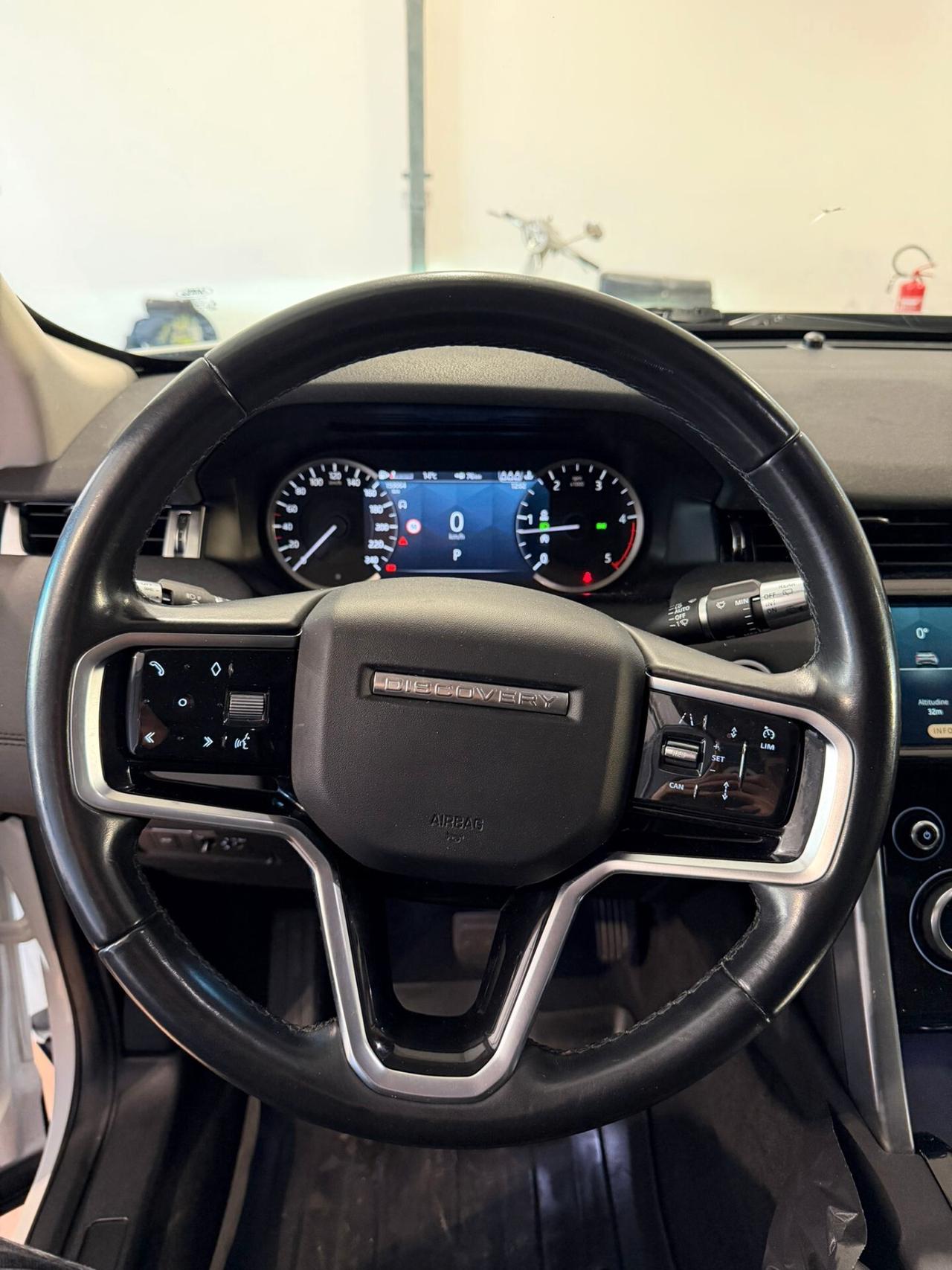 DISCOVERY SPORT 2.0td4 4WD 163cv AUTOMATICA