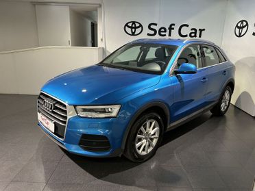 Audi Q3 Q3 2.0 TDI 150 CV S tronic Business