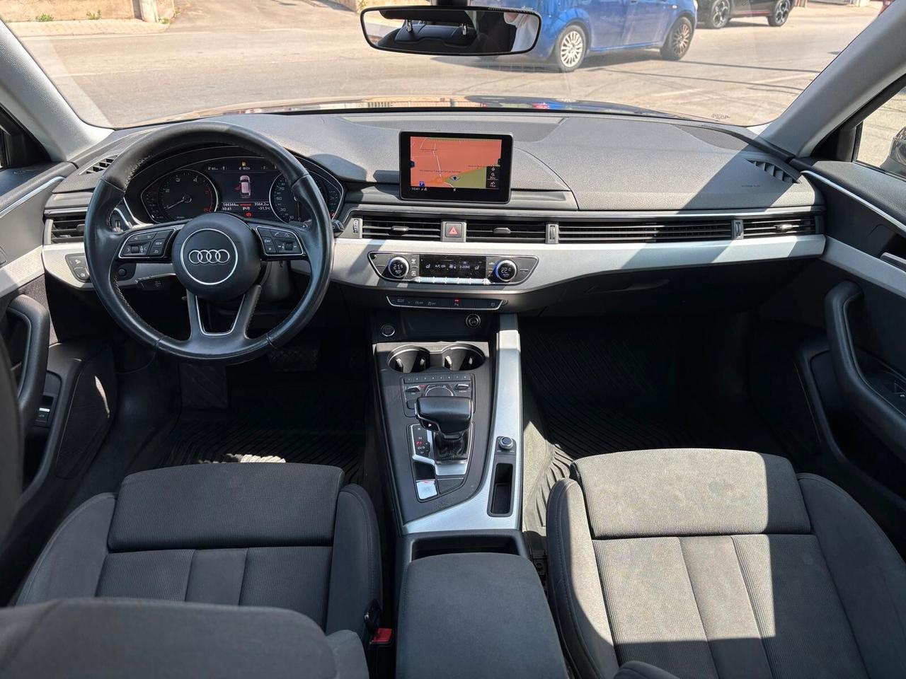Audi A4 Avant 2.0 TDI 150 CV S tronic