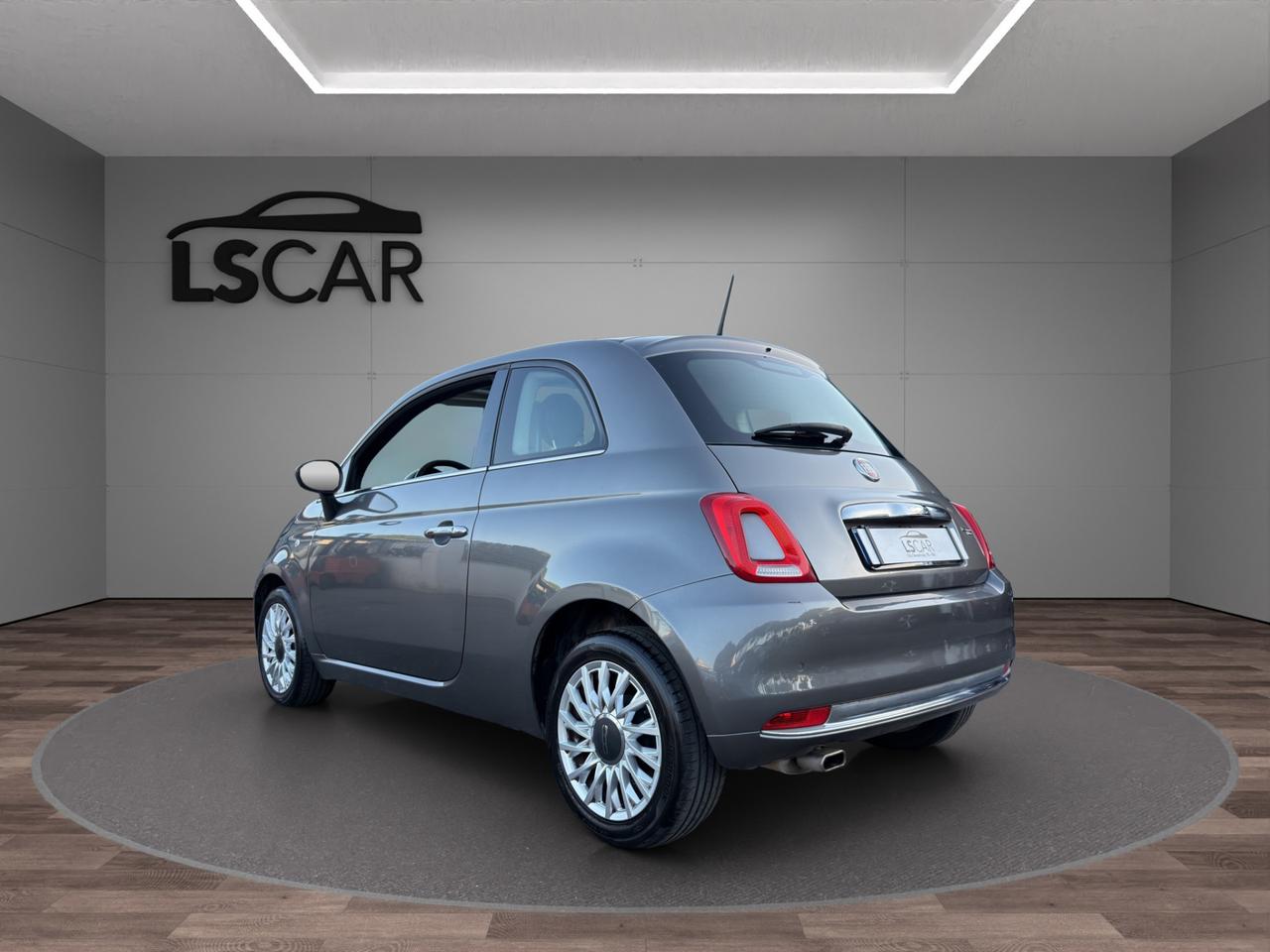 Fiat 500 1.2 69cv - Promo Finanziamento - Schermo - sensori di parcheggio