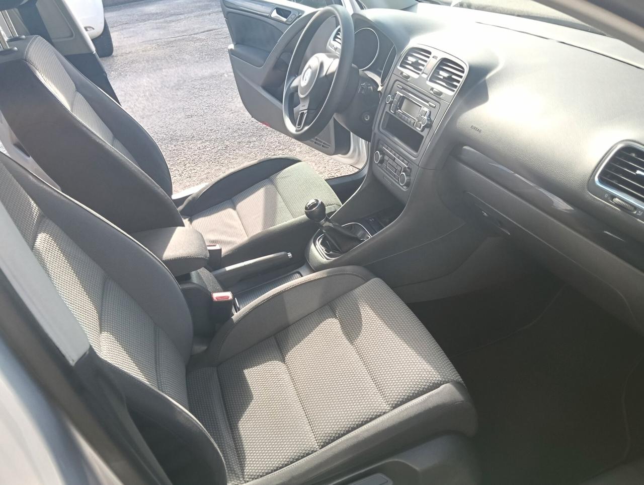 Volkswagen Golf 12benzina