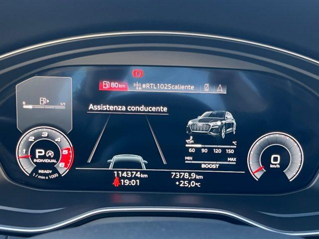AUDI SQ5 SPB TDI quattro tiptronic sport attitude